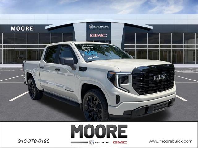 2026 GMC Sierra 1500 Crew Cab, Short Bed, Pro, 4WD for sale in Jacksonville, NC