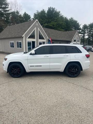 2020 Jeep Grand Cherokee Altitude 4x4
