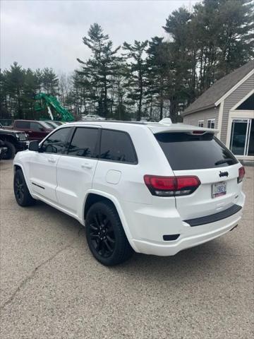 2020 Jeep Grand Cherokee Altitude 4x4