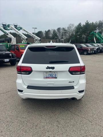 2020 Jeep Grand Cherokee Altitude 4x4