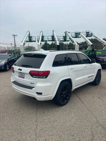 2020 Jeep Grand Cherokee Altitude 4x4