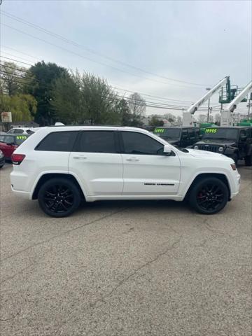 2020 Jeep Grand Cherokee Altitude 4x4