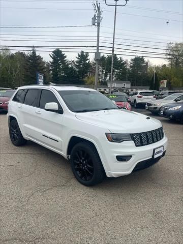 2020 Jeep Grand Cherokee Altitude 4x4