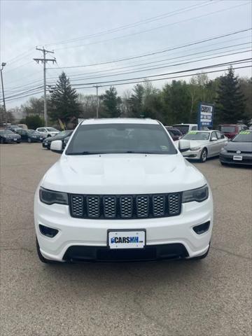 2020 Jeep Grand Cherokee Altitude 4x4
