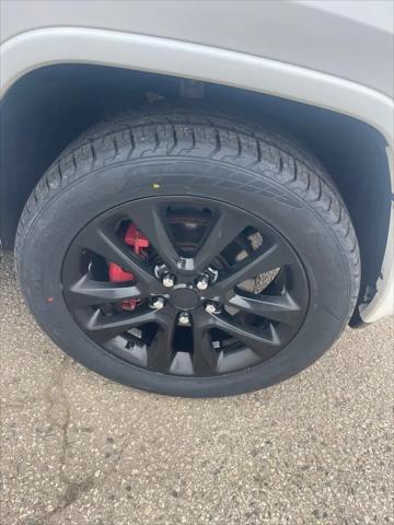 2020 Jeep Grand Cherokee Altitude 4x4