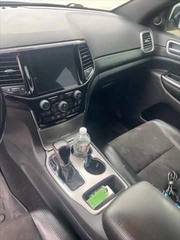 2020 Jeep Grand Cherokee Altitude 4x4