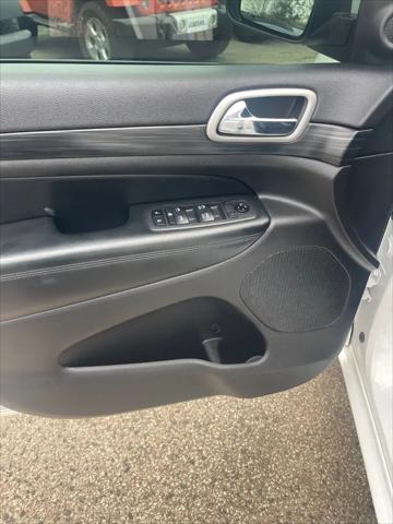 2020 Jeep Grand Cherokee Altitude 4x4