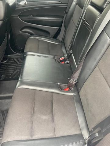 2020 Jeep Grand Cherokee Altitude 4x4