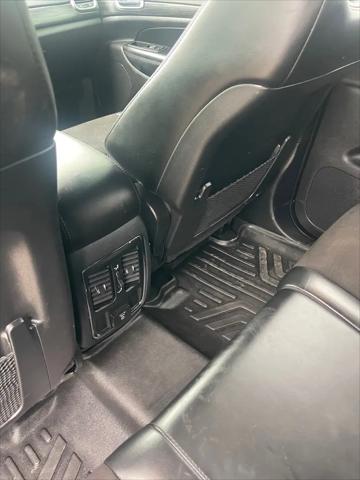 2020 Jeep Grand Cherokee Altitude 4x4