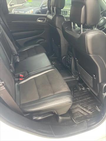 2020 Jeep Grand Cherokee Altitude 4x4