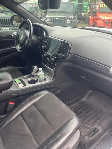 2020 Jeep Grand Cherokee Altitude 4x4