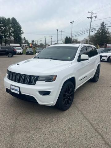 2020 Jeep Grand Cherokee Altitude 4x4 for sale in North Hampton, NH