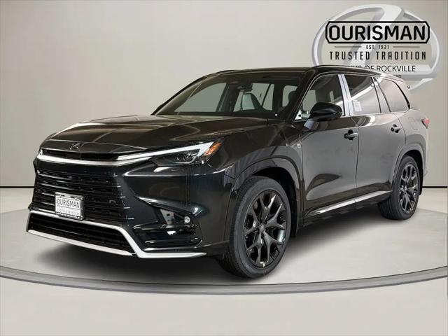 2026 Lexus TX 500h F SPORT Performance Premium
