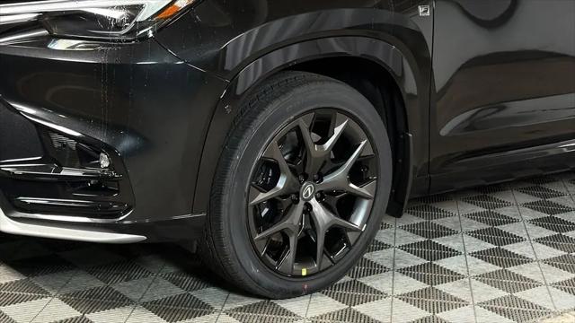 2026 Lexus TX 500h F SPORT Performance Premium