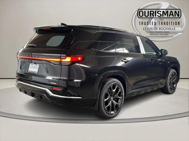 2026 Lexus TX 500h F SPORT Performance Premium