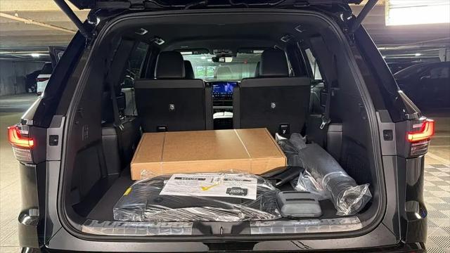 2026 Lexus TX 500h F SPORT Performance Premium