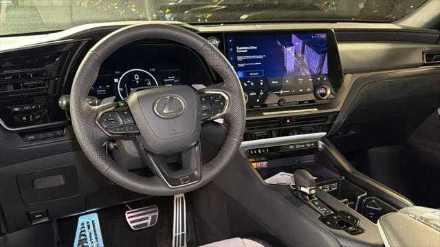 2026 Lexus TX 500h F SPORT Performance Premium