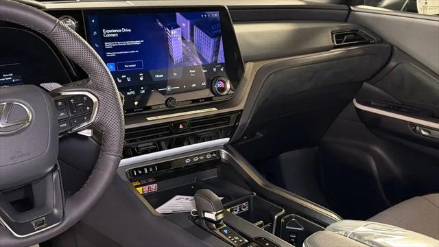 2026 Lexus TX 500h F SPORT Performance Premium
