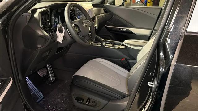 2026 Lexus TX 500h F SPORT Performance Premium