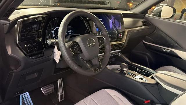 2026 Lexus TX 500h F SPORT Performance Premium