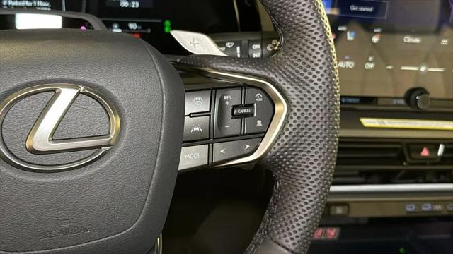 2026 Lexus TX 500h F SPORT Performance Premium