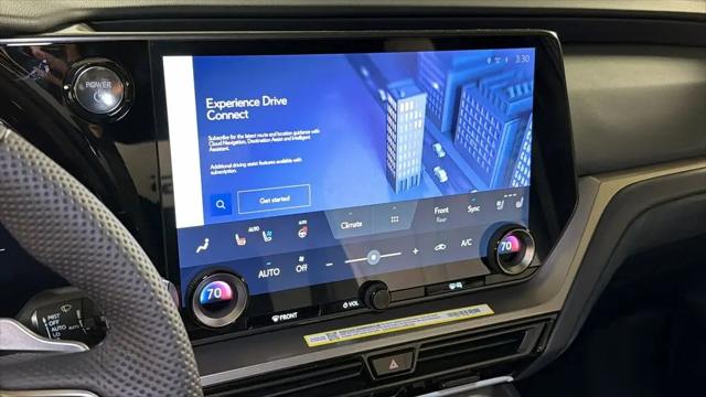2026 Lexus TX 500h F SPORT Performance Premium