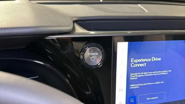 2026 Lexus TX 500h F SPORT Performance Premium