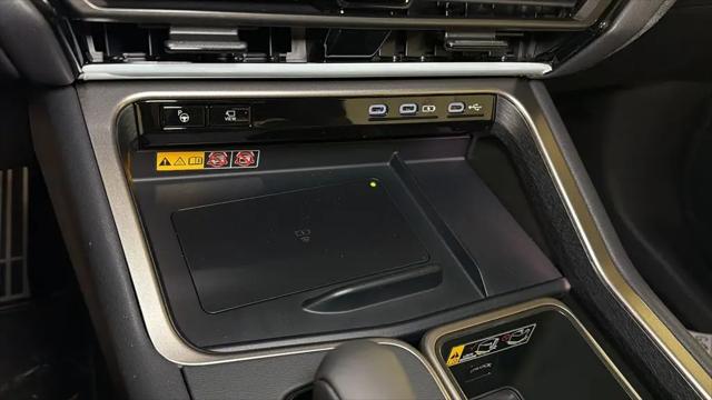 2026 Lexus TX 500h F SPORT Performance Premium