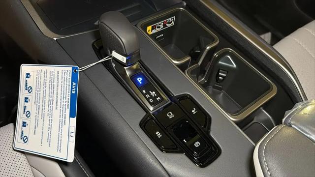 2026 Lexus TX 500h F SPORT Performance Premium