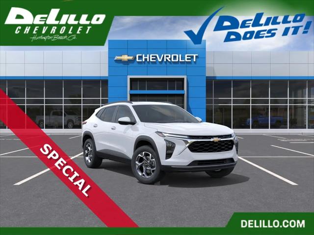 2026 Chevrolet Trax FWD LT for sale in Huntington Beach, CA