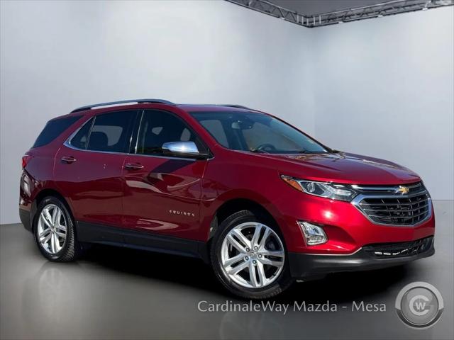 2020 Chevrolet Equinox FWD Premier 2.0L Turbo