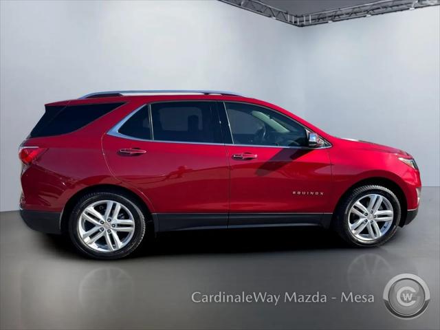 2020 Chevrolet Equinox FWD Premier 2.0L Turbo