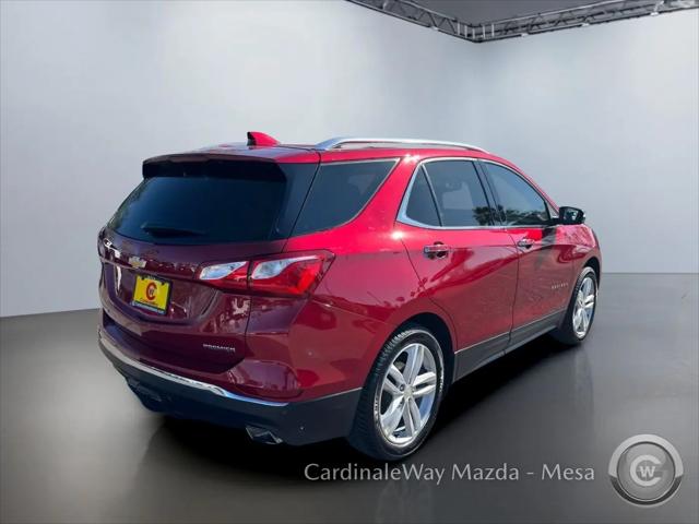 2020 Chevrolet Equinox FWD Premier 2.0L Turbo