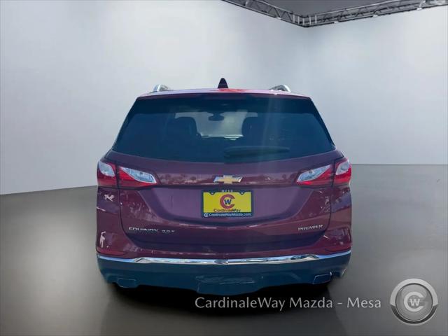 2020 Chevrolet Equinox FWD Premier 2.0L Turbo