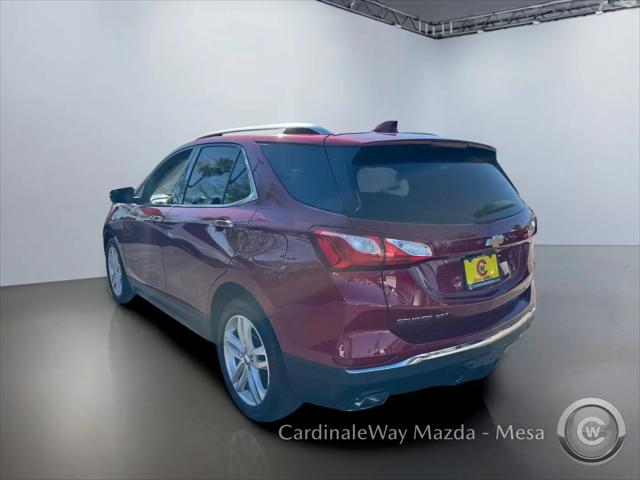 2020 Chevrolet Equinox FWD Premier 2.0L Turbo