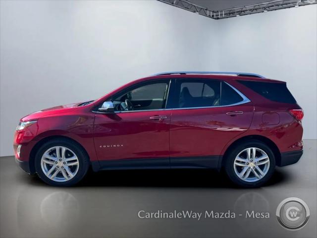 2020 Chevrolet Equinox FWD Premier 2.0L Turbo