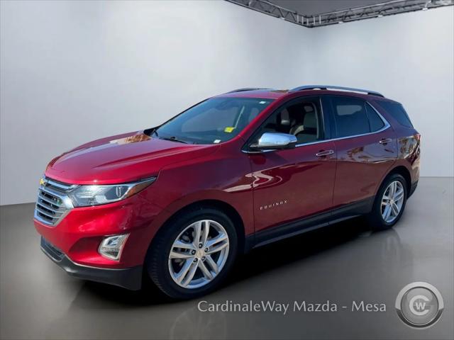 2020 Chevrolet Equinox FWD Premier 2.0L Turbo