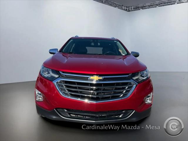 2020 Chevrolet Equinox FWD Premier 2.0L Turbo