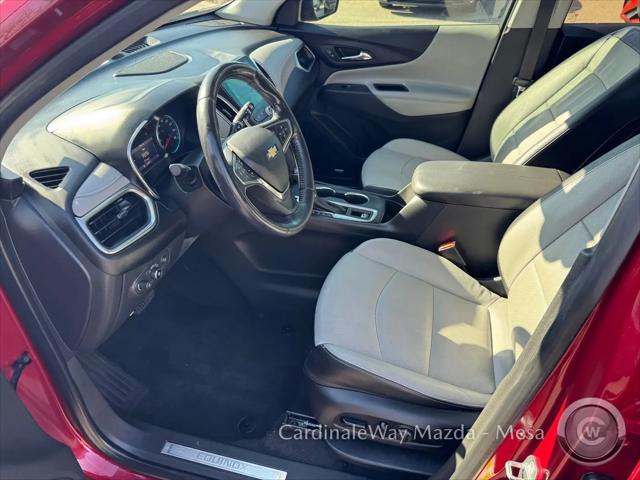 2020 Chevrolet Equinox FWD Premier 2.0L Turbo