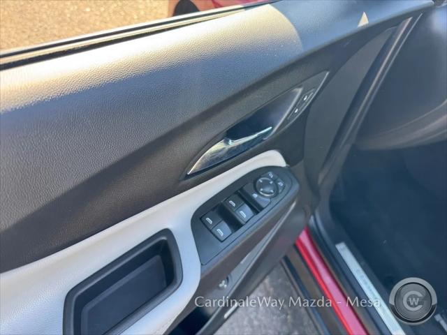 2020 Chevrolet Equinox FWD Premier 2.0L Turbo