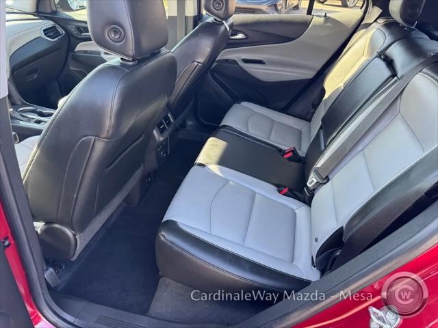 2020 Chevrolet Equinox FWD Premier 2.0L Turbo
