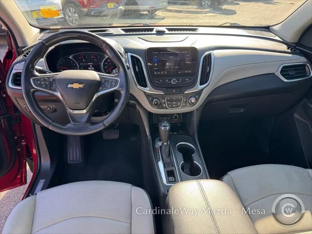 2020 Chevrolet Equinox FWD Premier 2.0L Turbo