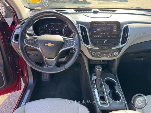 2020 Chevrolet Equinox FWD Premier 2.0L Turbo