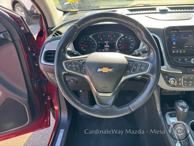 2020 Chevrolet Equinox FWD Premier 2.0L Turbo