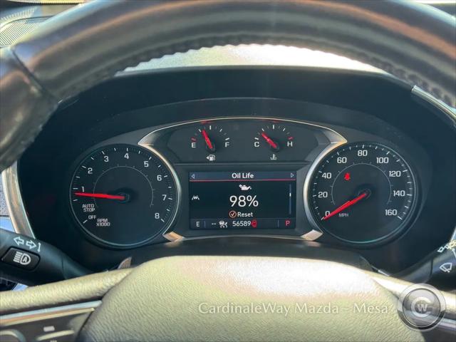 2020 Chevrolet Equinox FWD Premier 2.0L Turbo