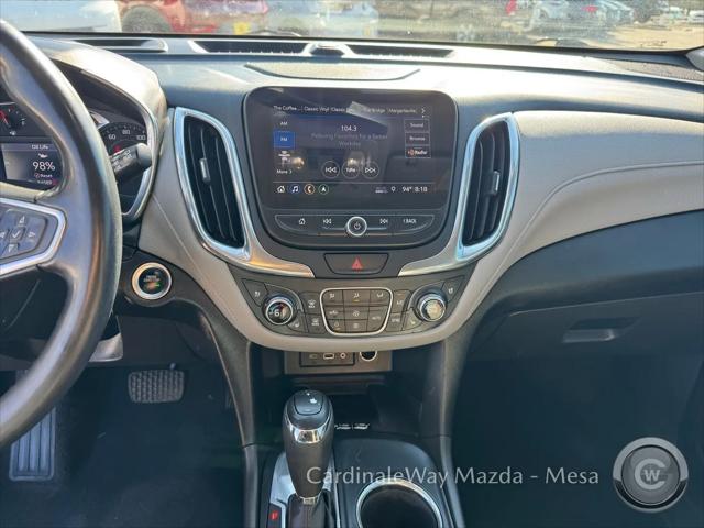 2020 Chevrolet Equinox FWD Premier 2.0L Turbo