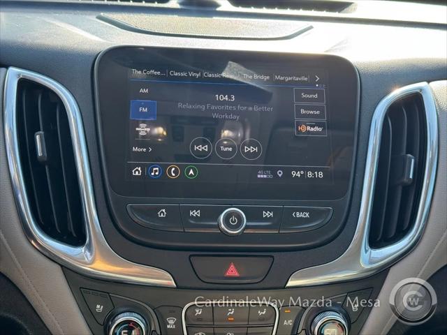 2020 Chevrolet Equinox FWD Premier 2.0L Turbo