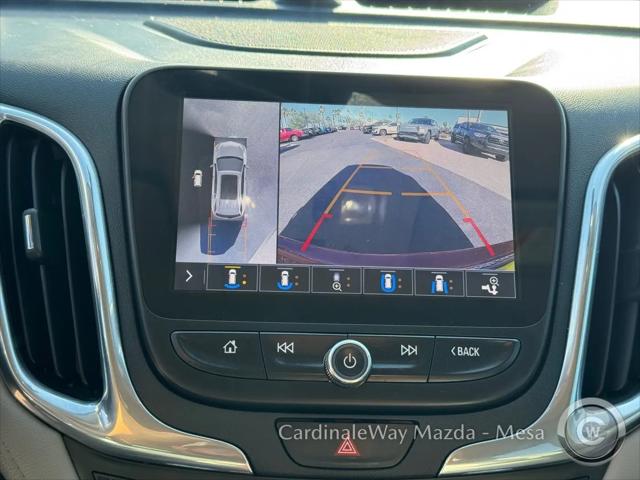 2020 Chevrolet Equinox FWD Premier 2.0L Turbo