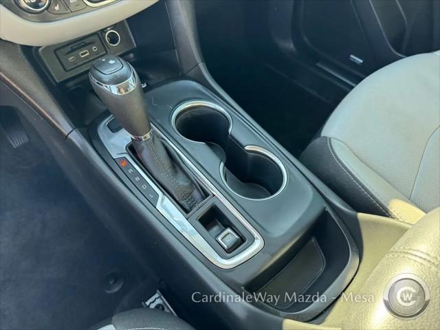2020 Chevrolet Equinox FWD Premier 2.0L Turbo