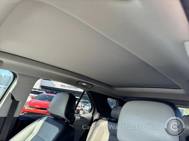2020 Chevrolet Equinox FWD Premier 2.0L Turbo